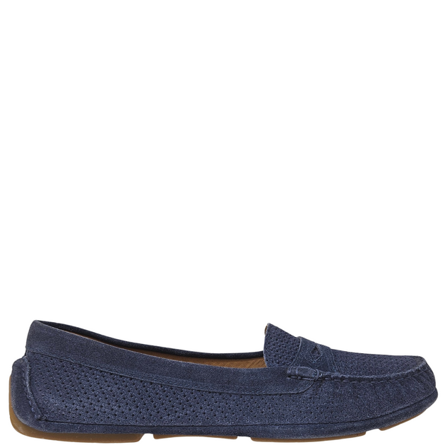Aquatalia 2025 suede loafers