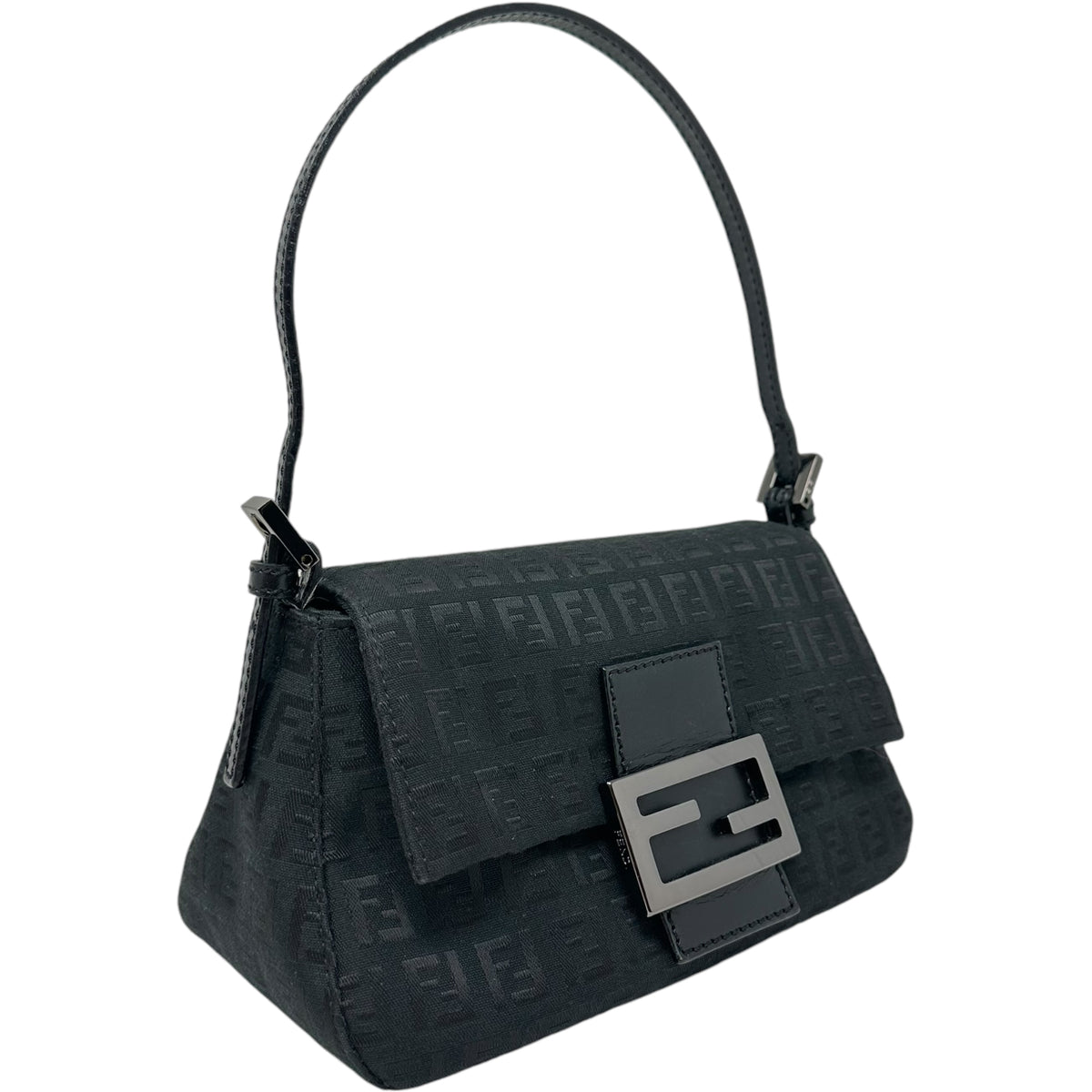 Fendi baguette bag used sale