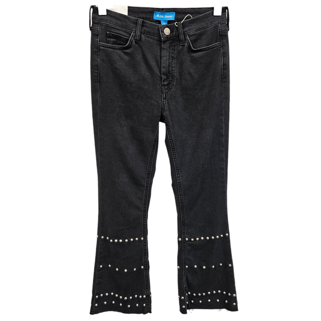 【SATIIIZ】Emblem Burton Wide Denim Pants Jeans – shopstyle360
