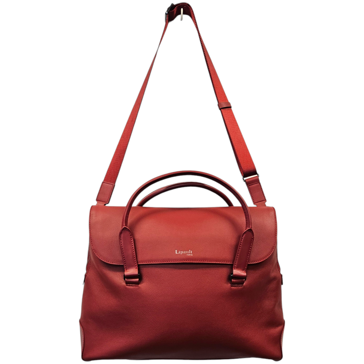 Lipault Plume Elegance Laptop Tote Work Bag