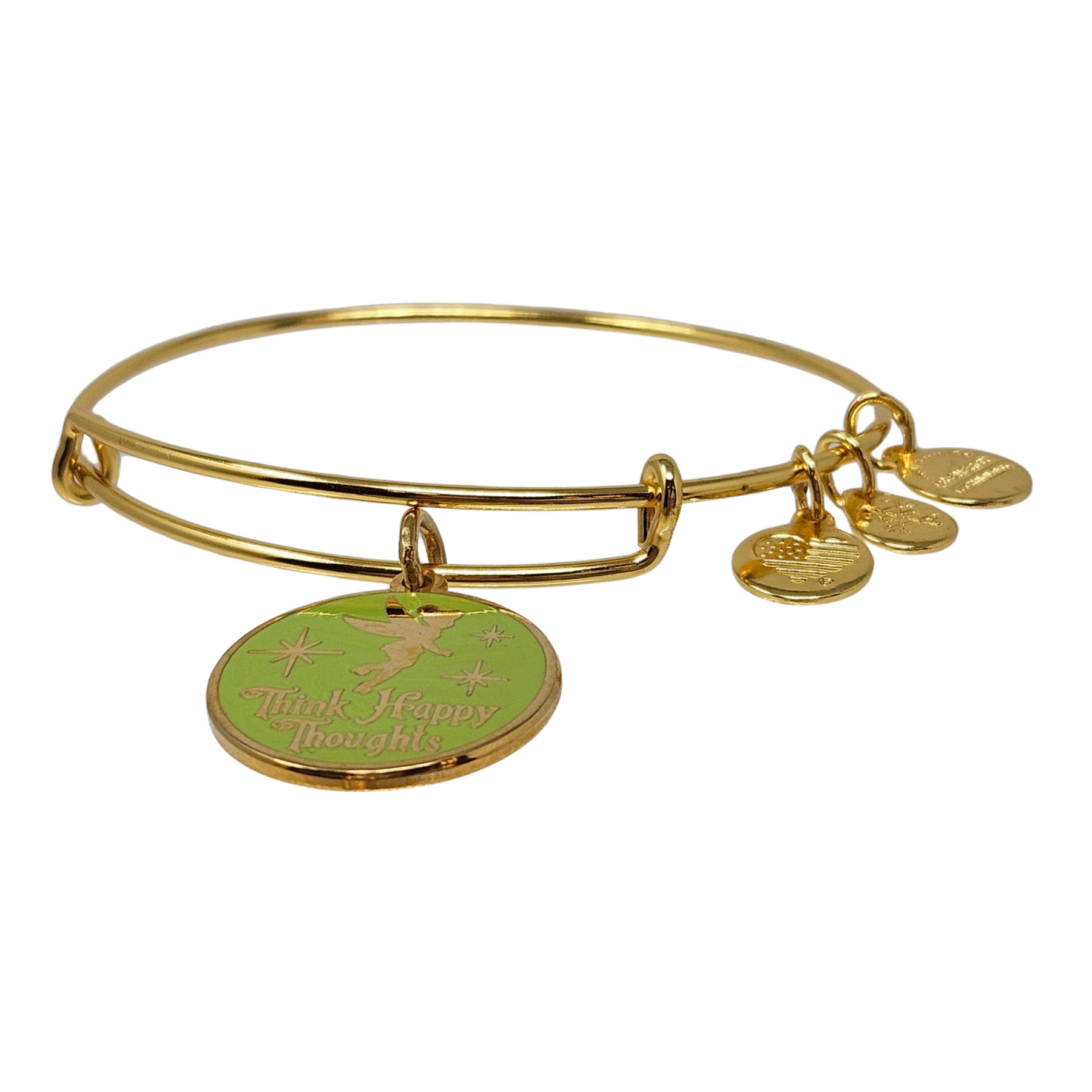 Alex and ani hot sale tinkerbell bangle