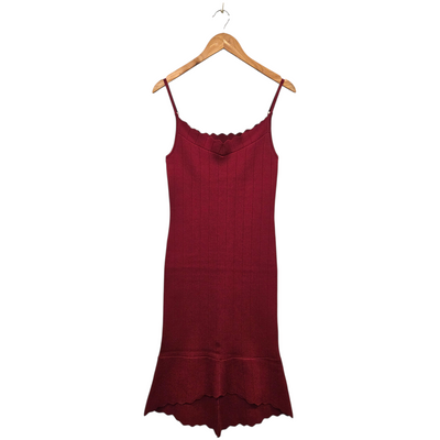 l'agence asa knit dress 