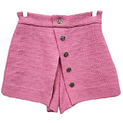 Short Maje Femme Taille 34 XS – Bleu, Hot Pants, Neuf Sans étiquette