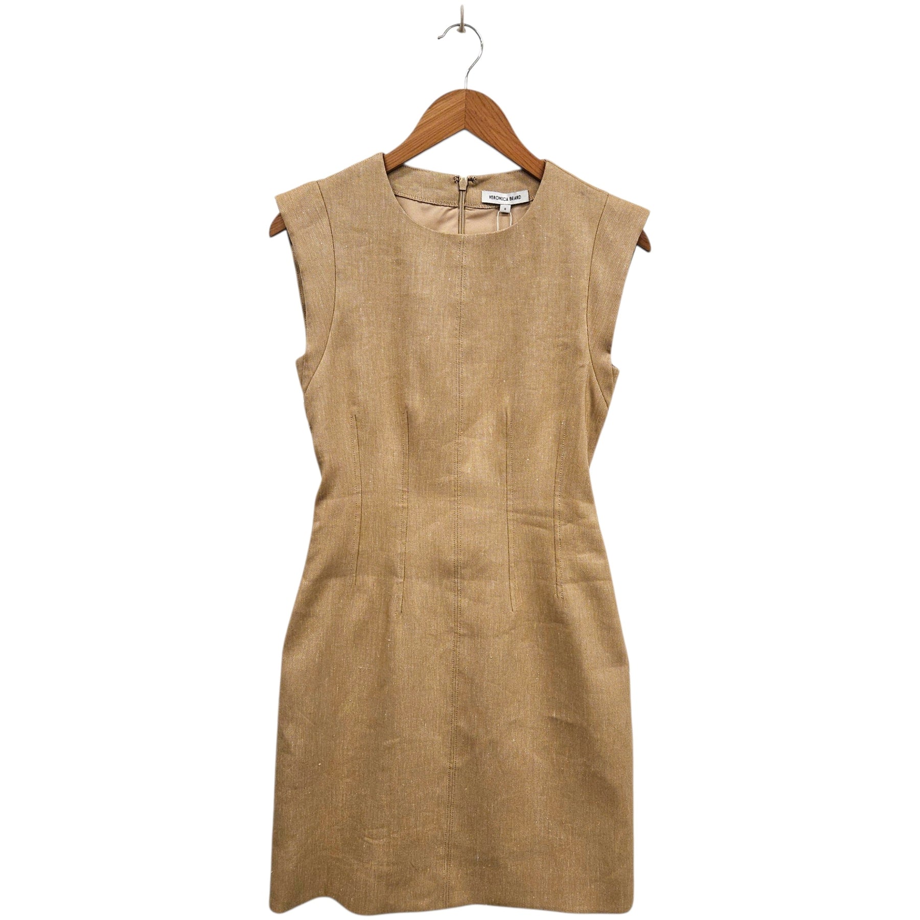 rosedale linen dress Rosedale Cap Sleeve Linen Blend Sheath Dress