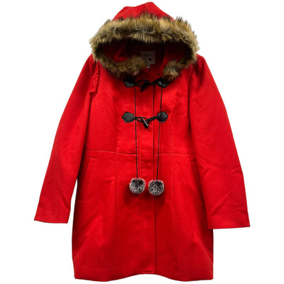 Yumi duffle outlet coat