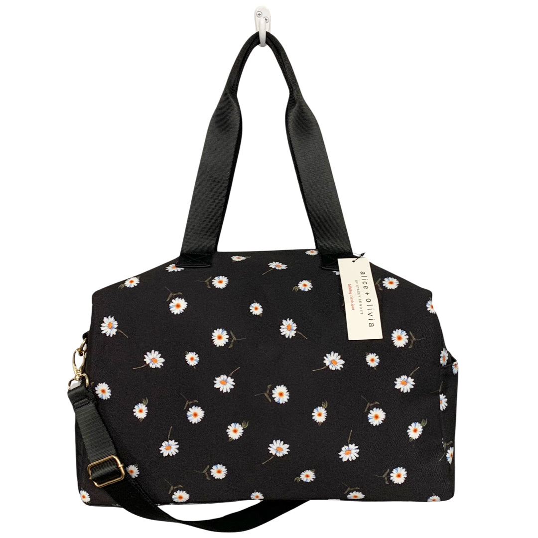 Alice + Olivia x FabFitFun Duffel Bag shopstyle360