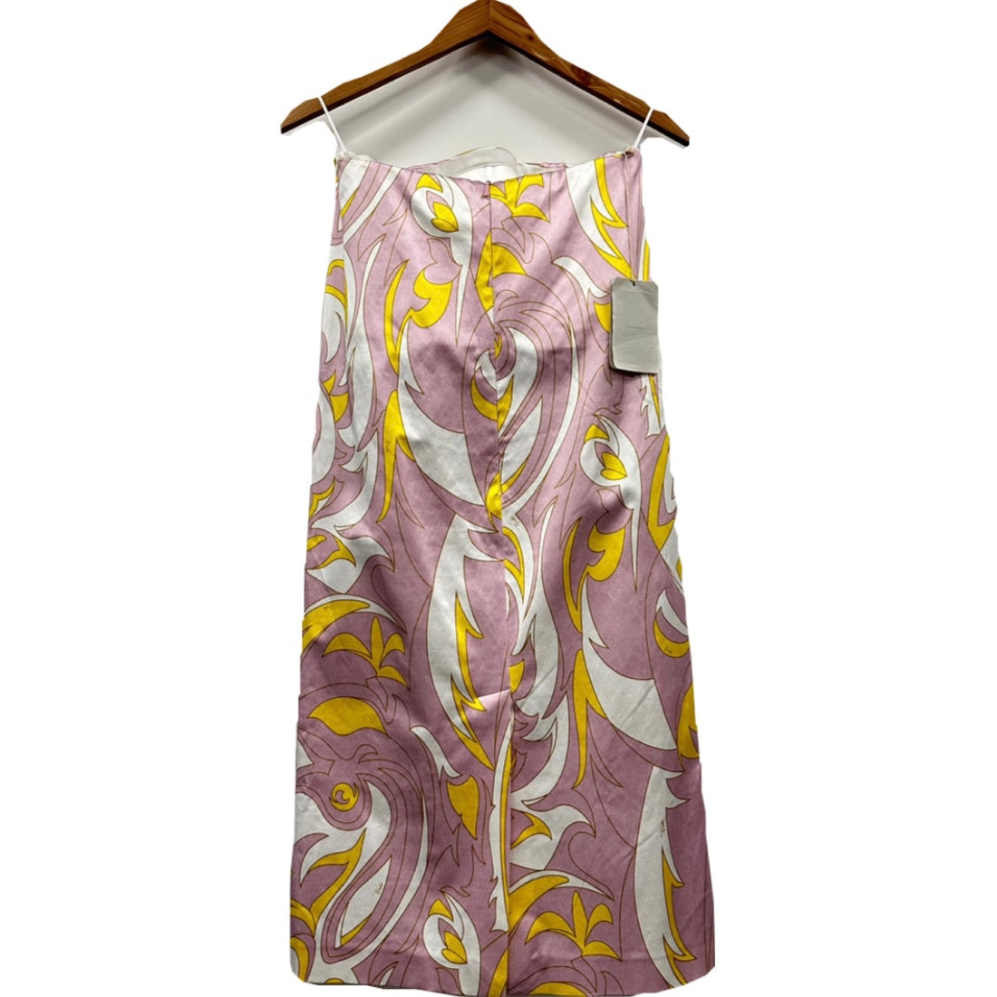 Emilio Pucci Strapless Printed Dress - Size 38=4 Small – shopstyle360