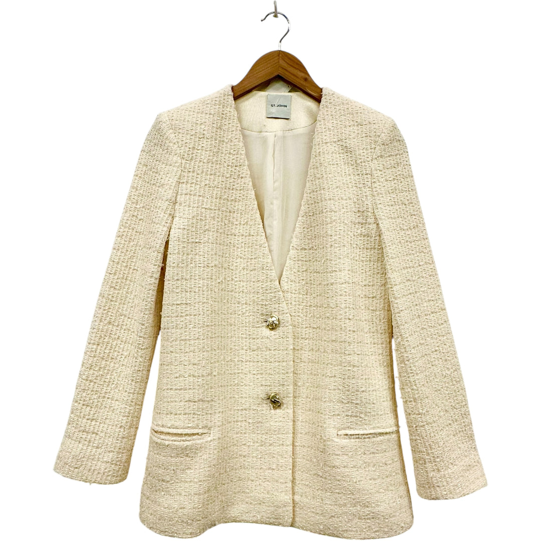 mideal spring tweed over jacket♡ mideal spring tweed over jacket