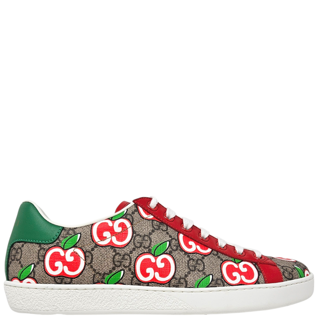 Gucci ace sneakers size guide online