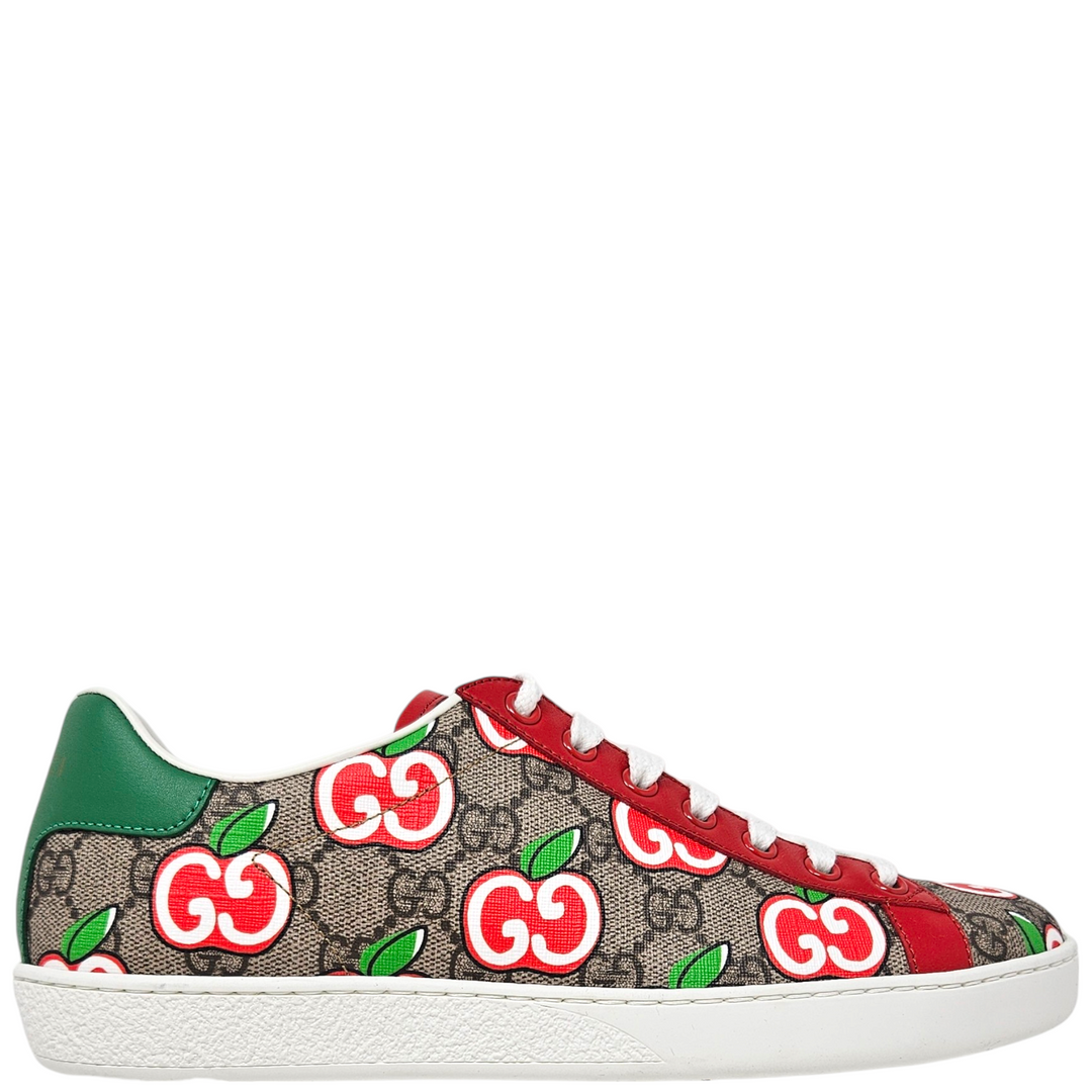 Gucci ace print on sale