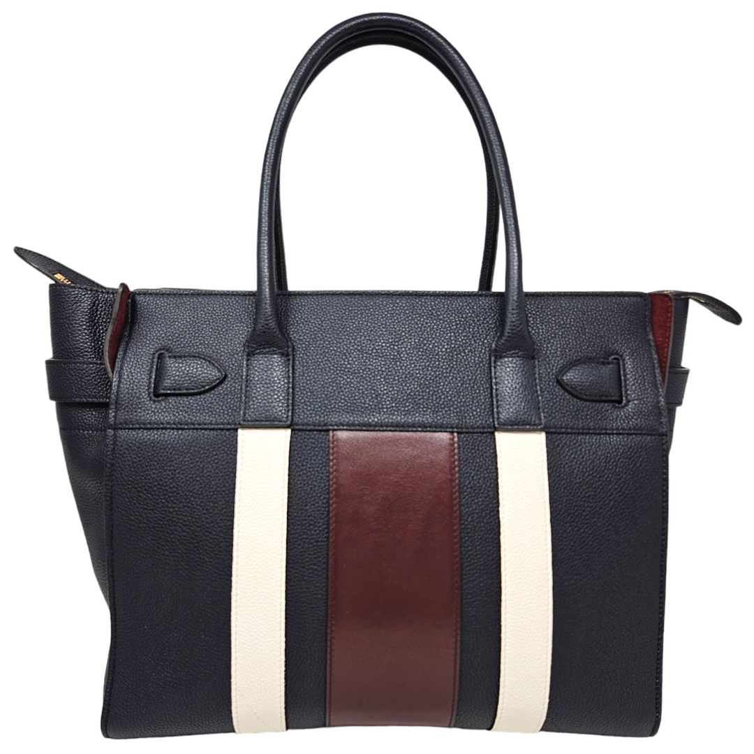 Mulberry stripe bag store