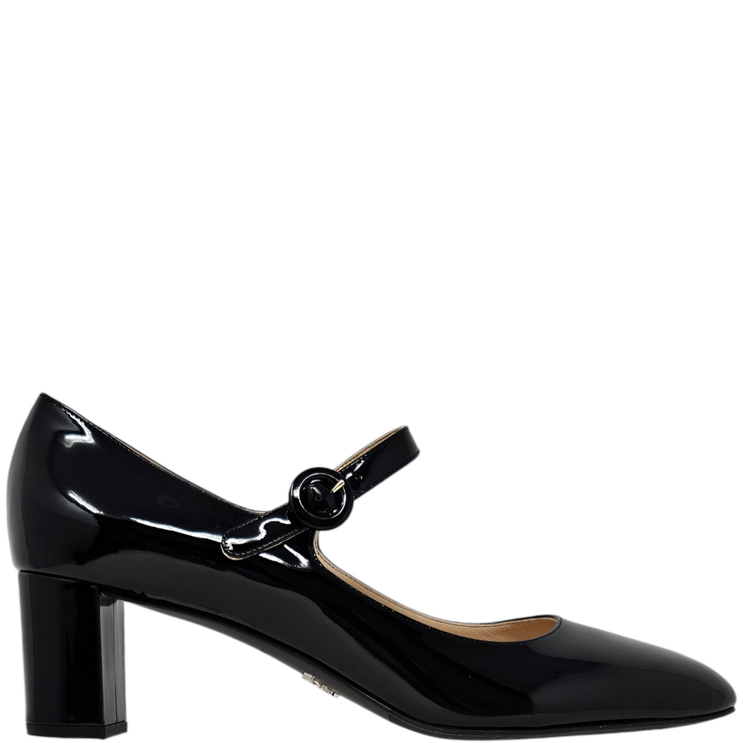 Prada Patent Leather Mary Janes Size 41 10 shopstyle360