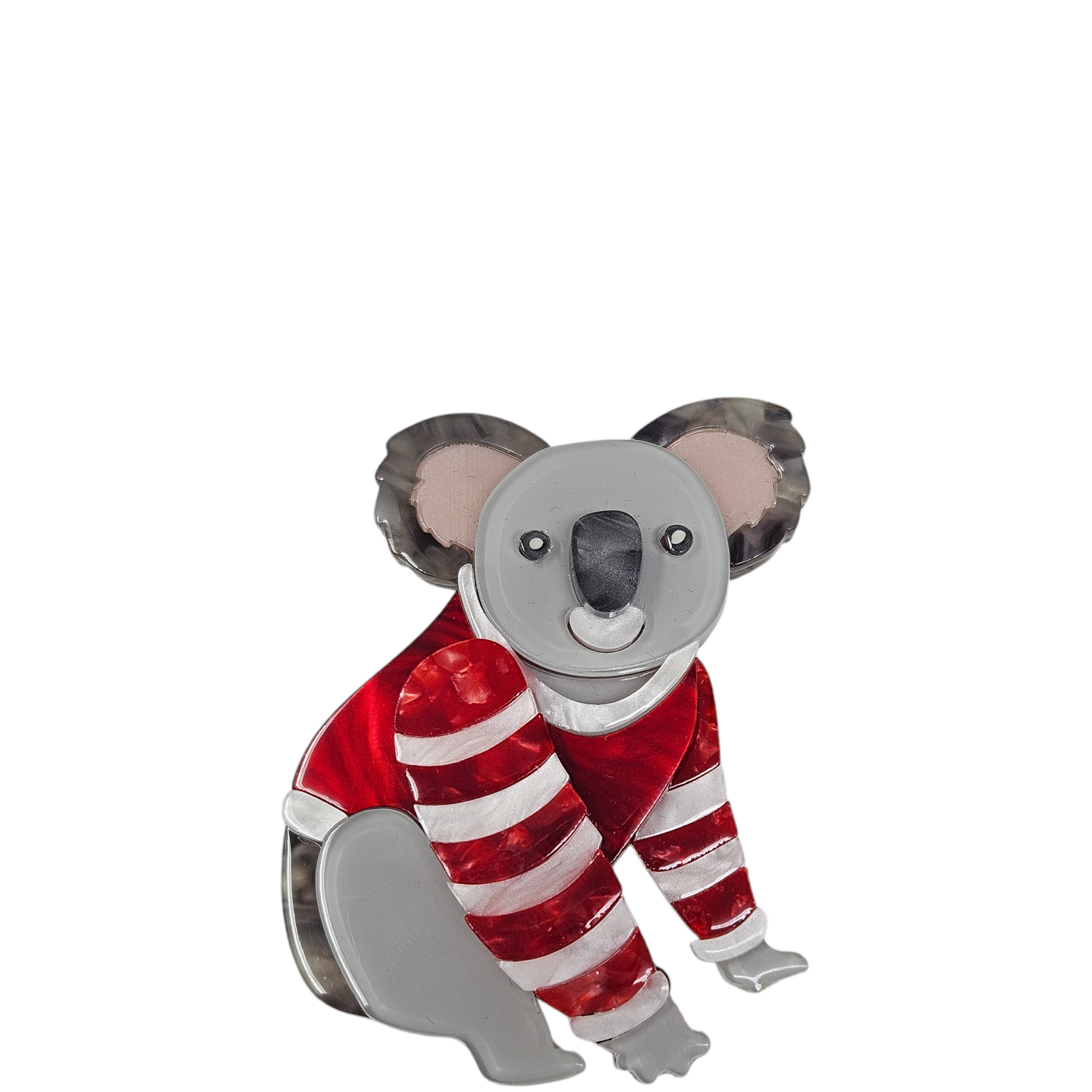 Erstwilder Comfy Christmas Koala Brooch shopstyle360