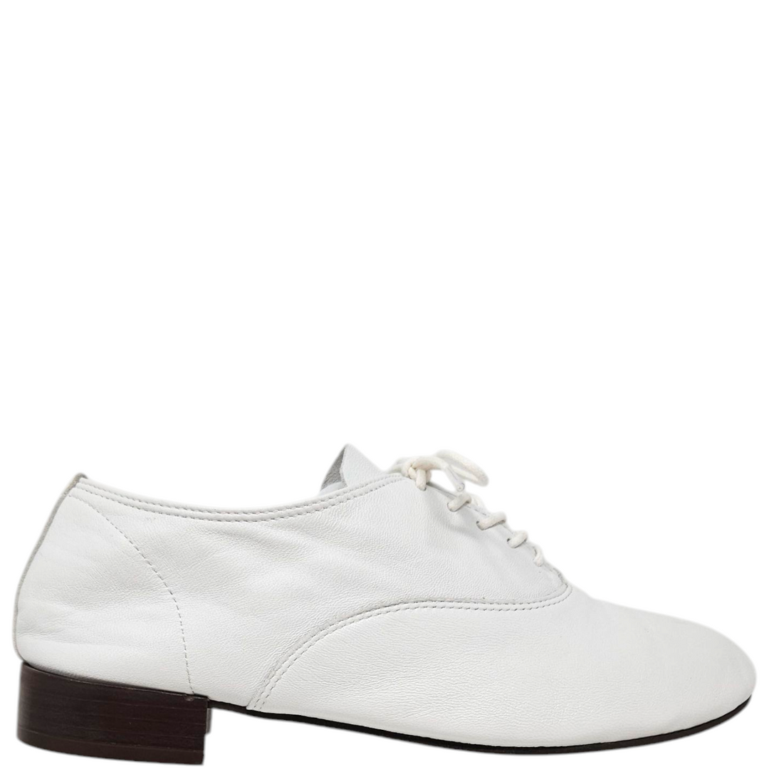 美品 Repetto Charlotte Oxford Shoes サイズ37 Oxford Shoes Repetto Richelieu Charlotte Repetto Richelieu