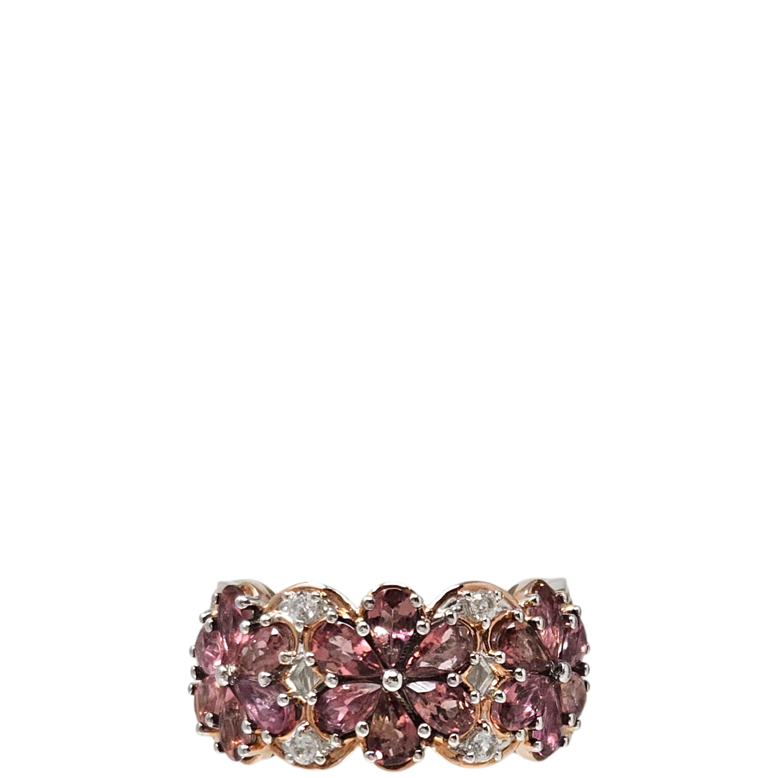 BWL / 18K YELLOW GOLD x SILVER COMBINATION RING | BILL WALL