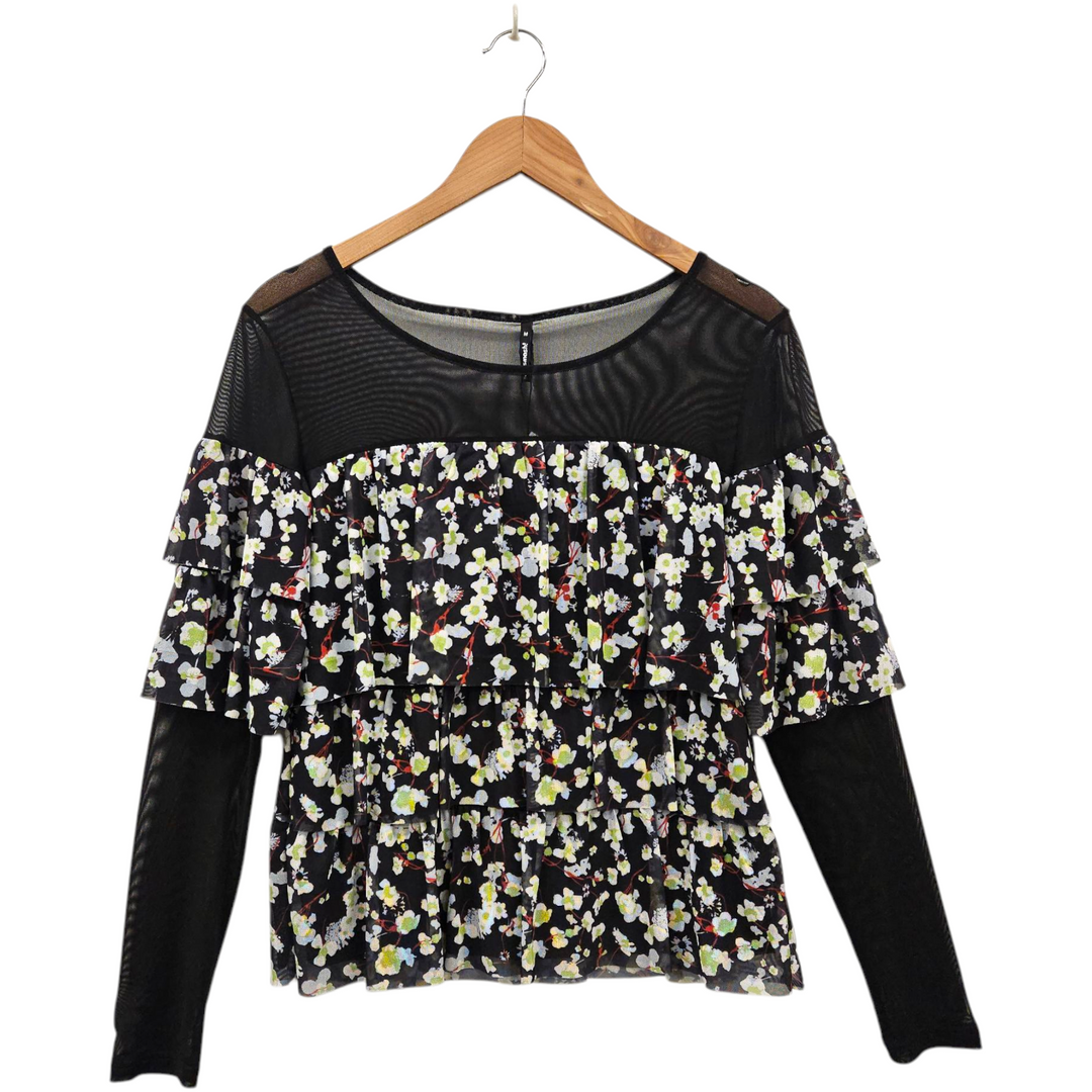 fancy new top