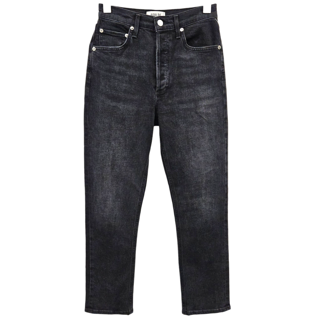 【SATIIIZ】Leiti Dart Wrinkle Denim Pants SATIIIZ】Leiti Dart Wrinkle Denim Pants (SATiiiZ/デニム