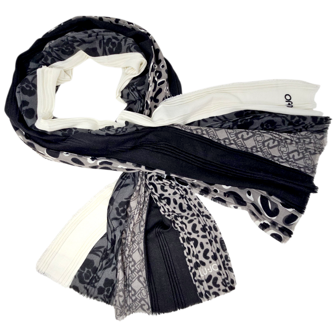 スカーフ LIU JO Woman Neck scarf Multicolor 2A5034T0300 72624 DHgate.com:Versatile Warmth & Style: liu.jo Womens Multi